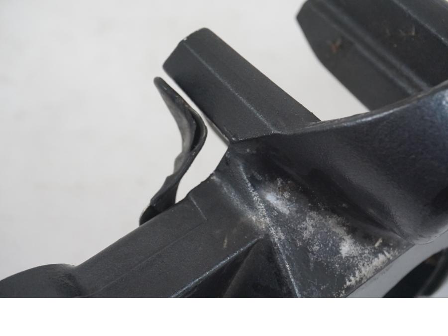 Extrabild2 på Gaffelkrona från en Kawasaki ZZR 1100 -1994 motorcykel.