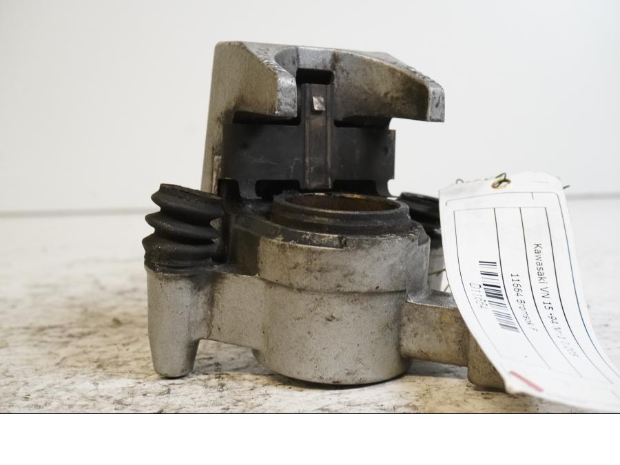 Höger sida på Bromsok från en Kawasaki VN 1500 -1994 motorcykel.