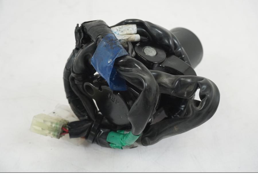 Extrabild6 på Låssats från en Yamaha MT-07 -2019 motorcykel.