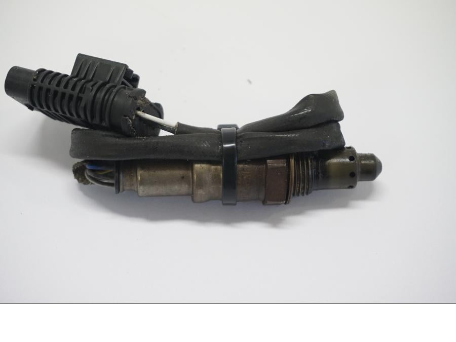 Framsidan på Lambdasond från en BMW R 1250 GS -2019 motorcykel.