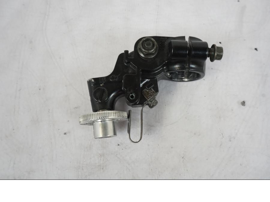 Vänster sida på Kopplingsklo från en Suzuki GSX-R 1000 -2005 motorcykel.