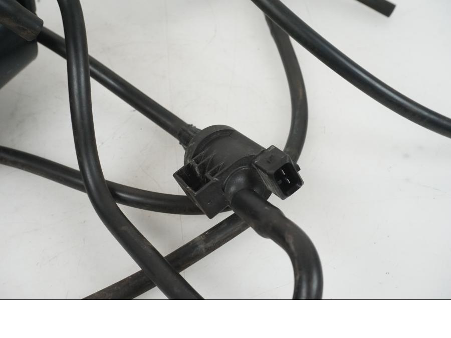 Höger sida på Fuel Evap System från en BMW F 750 GS -2019 motorcykel.