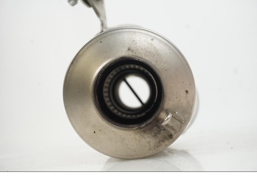 Extrabild6 pÄ LjuddÀmpare Sport frÄn en Ducati Scrambler 800 -2018 motorcykel.