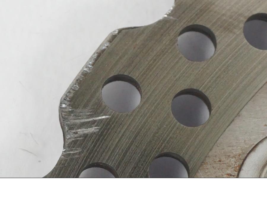 Brake disc