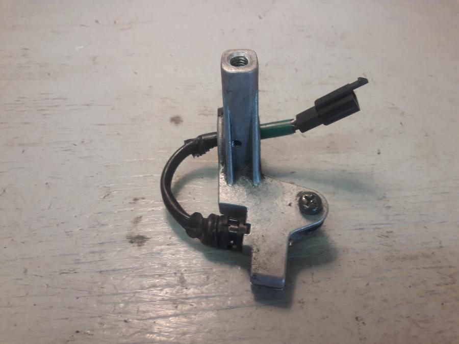 Baksidan på Kopplingsklo från en Yamaha Cygnus -2007 motorcykel.