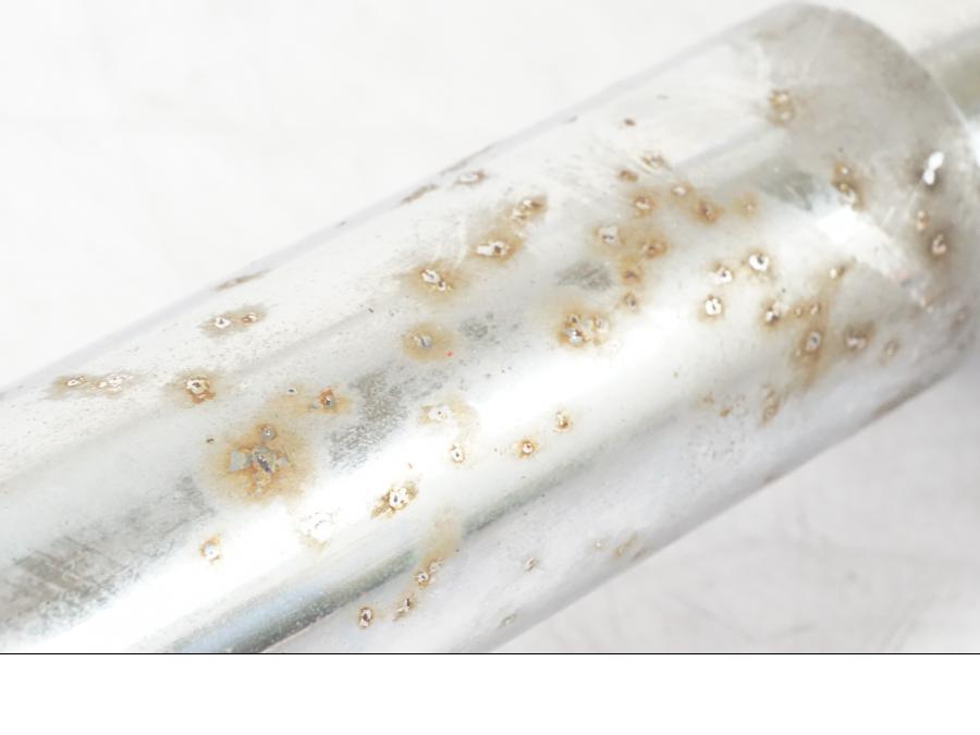 Extrabild2 pÄ Gaffelben frÄn en BMW K 1100 LT -1999 motorcykel.