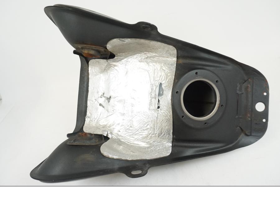 Extrabild2 på Bensintank från en Yamaha XT 660 X -2005 motorcykel.