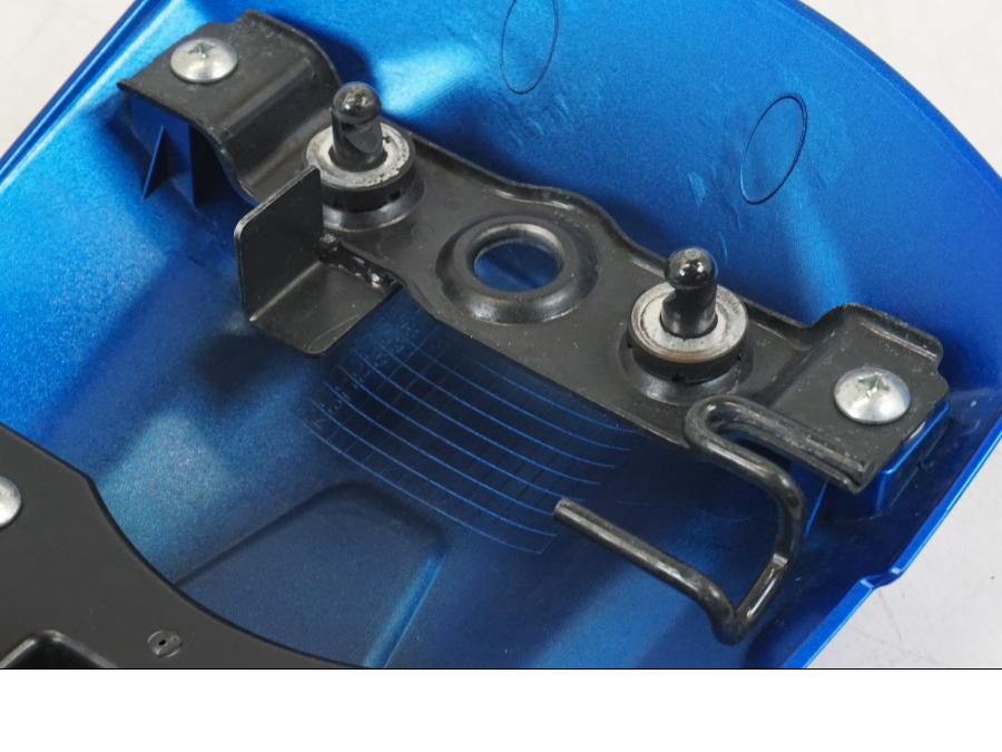 Extrabild4 på Kuts från en Suzuki GSX-R 750 -2008 motorcykel.