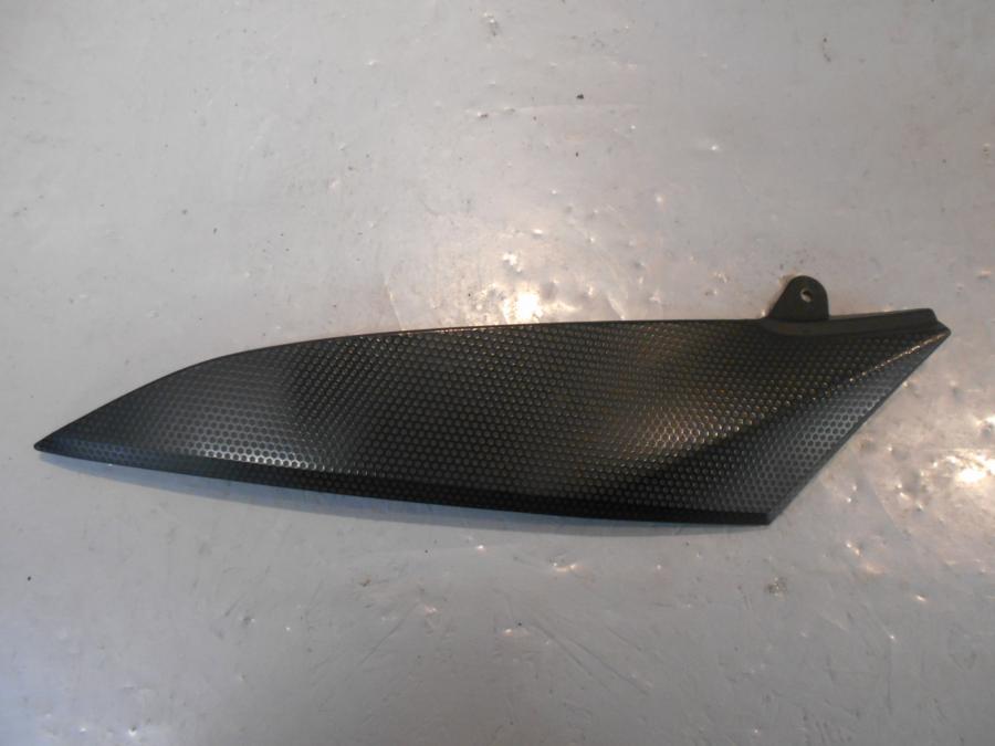 Framsidan på Sidopanel från en Yamaha YZF 1000 R1 -2005 motorcykel.