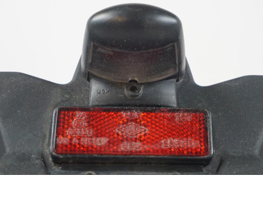 License plate holder