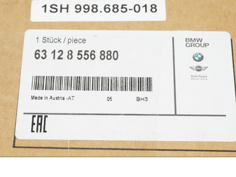 Extrabild3 på Strålkastare från en BMW S 1000 RR -2021 motorcykel.