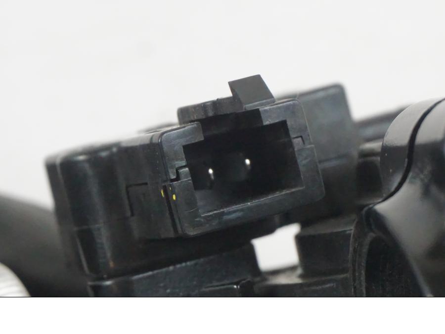 Snett uppifrÄn pÄ Kopplingsklo frÄn en Yamaha MT-07 -2019 motorcykel.