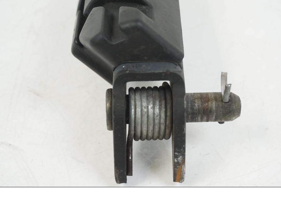 Extrabild2 på Fotpinne från en Yamaha XT 660 X -2005 motorcykel.