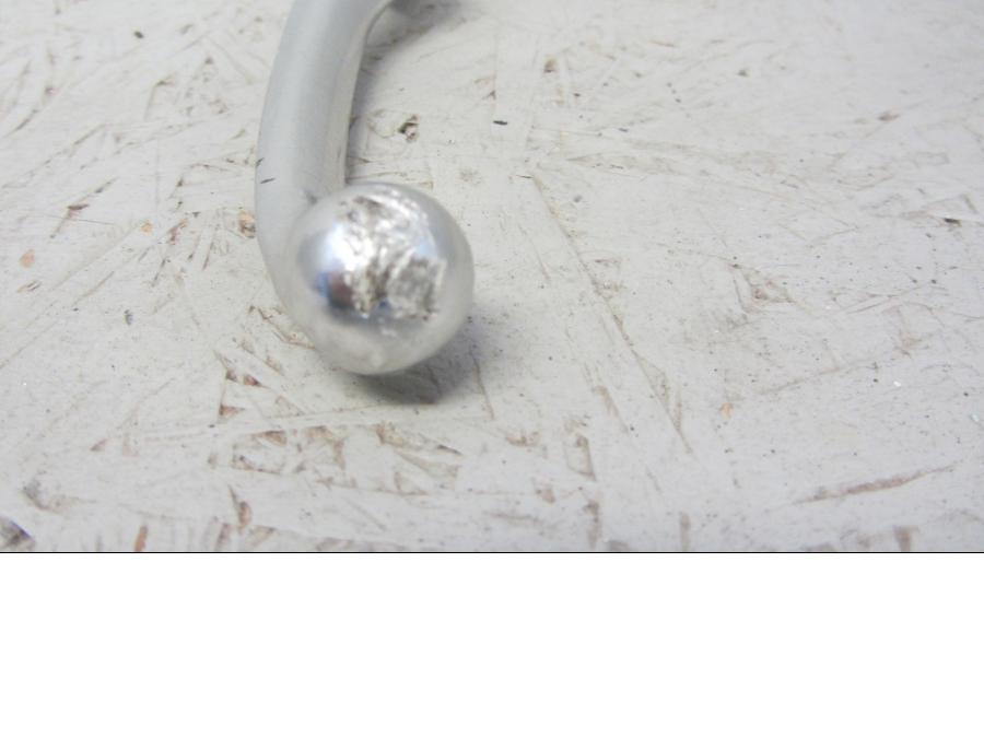 Baksidan på Bromsgrepp från en Yamaha FJR 1300 -2003 motorcykel.