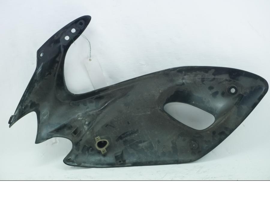 Baksidan på Sidkåpa från en Suzuki SV 650 -2001 motorcykel.