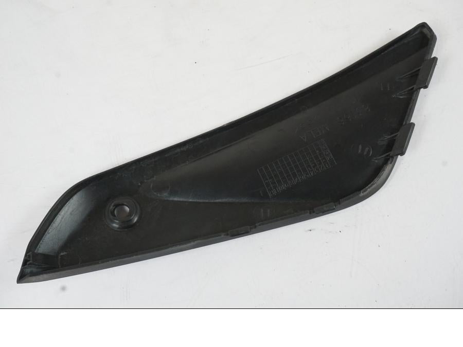 Baksidan på Tankkåpa från en Honda CBR 1000 RR -2007 motorcykel.