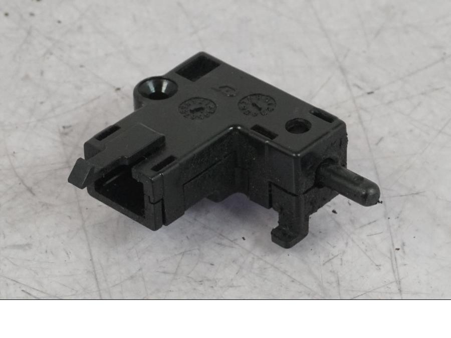 Framsidan på Kopplingskontakt från en Yamaha MT-09 SP -2018 motorcykel.