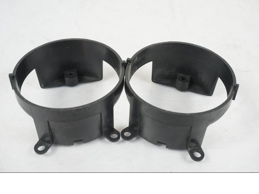 Höger sida på Instrumentfäste från en H-D Street Glide FLHX -2012 motorcykel.