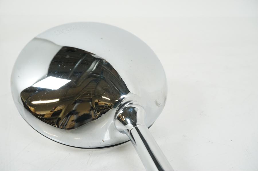 Vänster sida på Backspegel från en Indian FTR 1200 -2019 motorcykel.