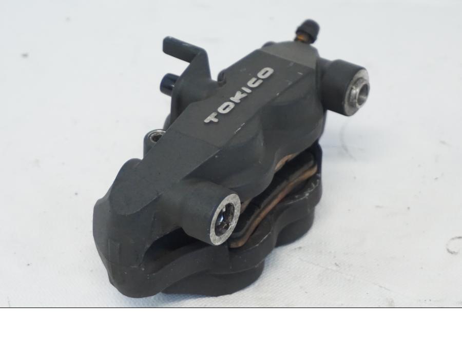 Extrabild1 på Bromsok från en Suzuki GSX-R 1000 -2006 motorcykel.