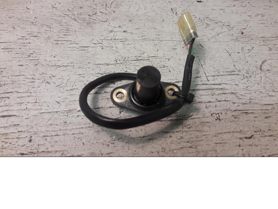 Framsidan på Hastighetsgivare från en Honda VTX 1800 -2007 motorcykel.