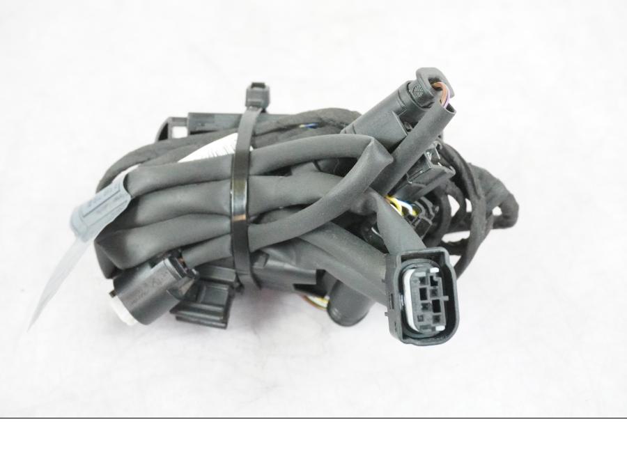 VÀnster sida pÄ Kablage frÄn en BMW R 1250 GSA -2021 motorcykel.