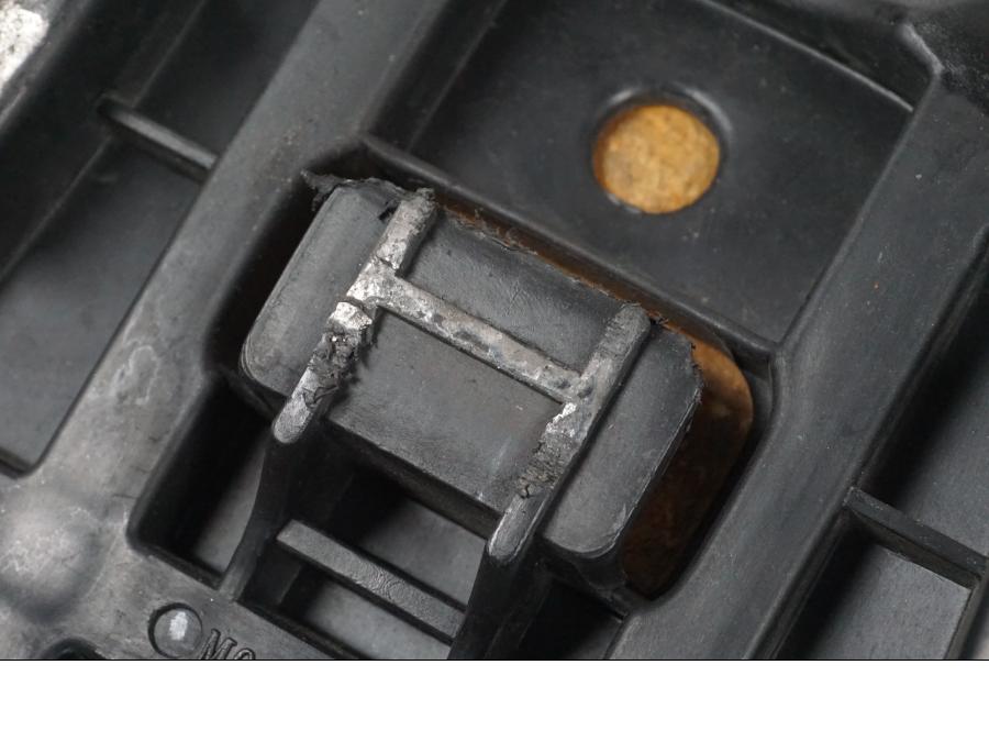 Extrabild5 på Sadel från en Buell 1125 R -2008 motorcykel.