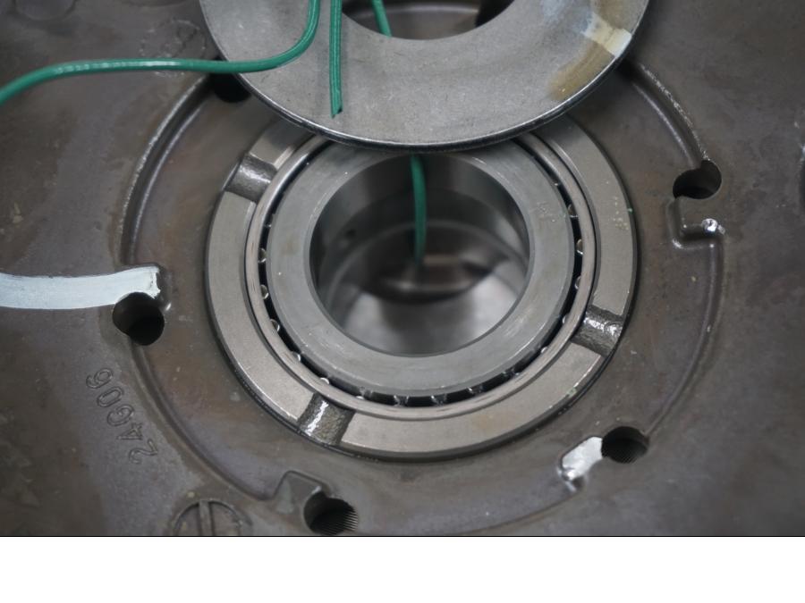 Extrabild1 på Kopplingskorg från en BMW F 850 GS -2019 motorcykel.