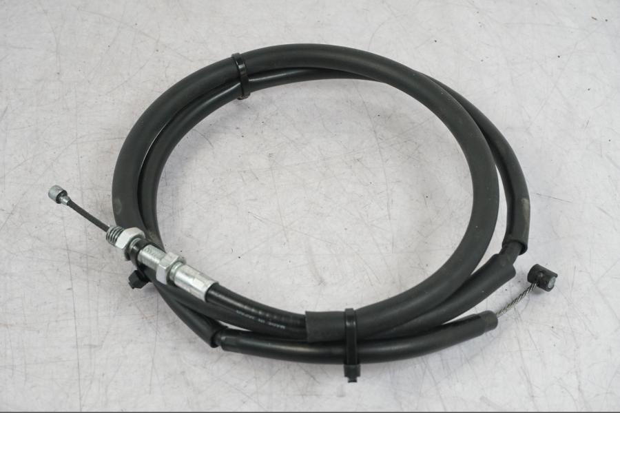 Baksidan på Kopplingsvajer från en Yamaha MT-09 SP -2018 motorcykel.