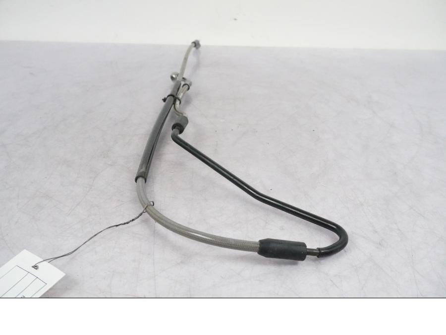 Vänster sida på Bromsledning från en BMW R 1250 GSA -2021 motorcykel.