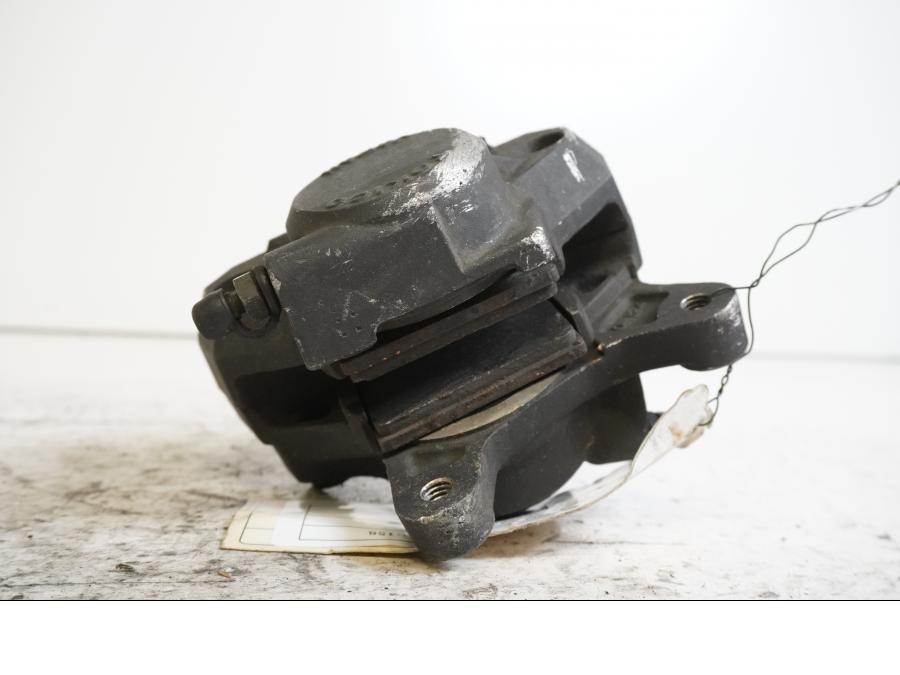 Höger sida på Bromsok från en Kawasaki ZX-7R -1998 motorcykel.