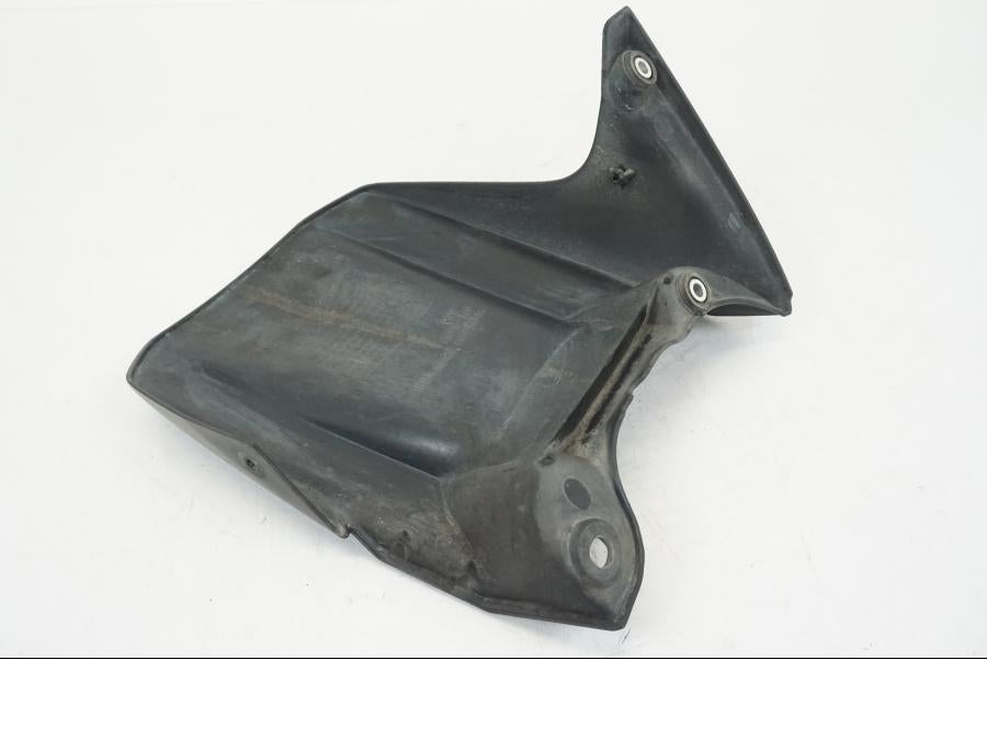 Vänster sida på Svingskärm från en Yamaha YZF 1000 R1 -2004 motorcykel.