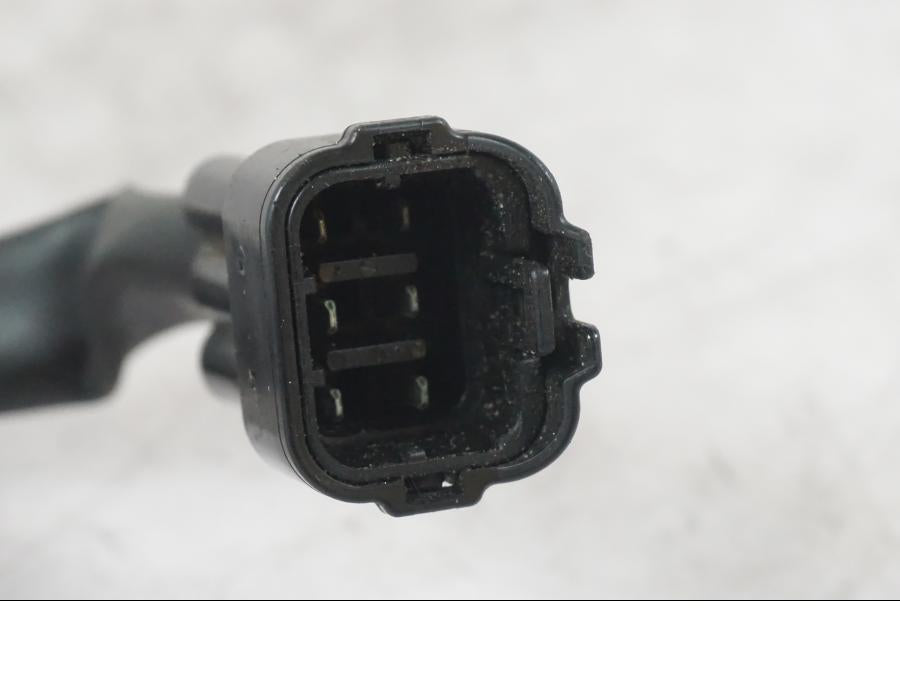 Extrabild3 på Styrelreglage från en Kawasaki ZZ-R 1400 -2009 motorcykel.