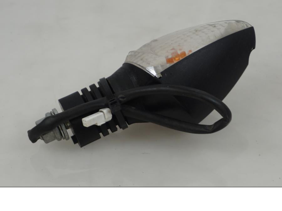 Baksidan på Blinkers från en KTM 990 Super Duke -2007 motorcykel.