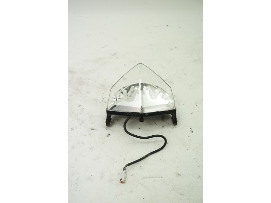 Baksidan på Baklampa från en KTM 1190 Adventure -2014 motorcykel.