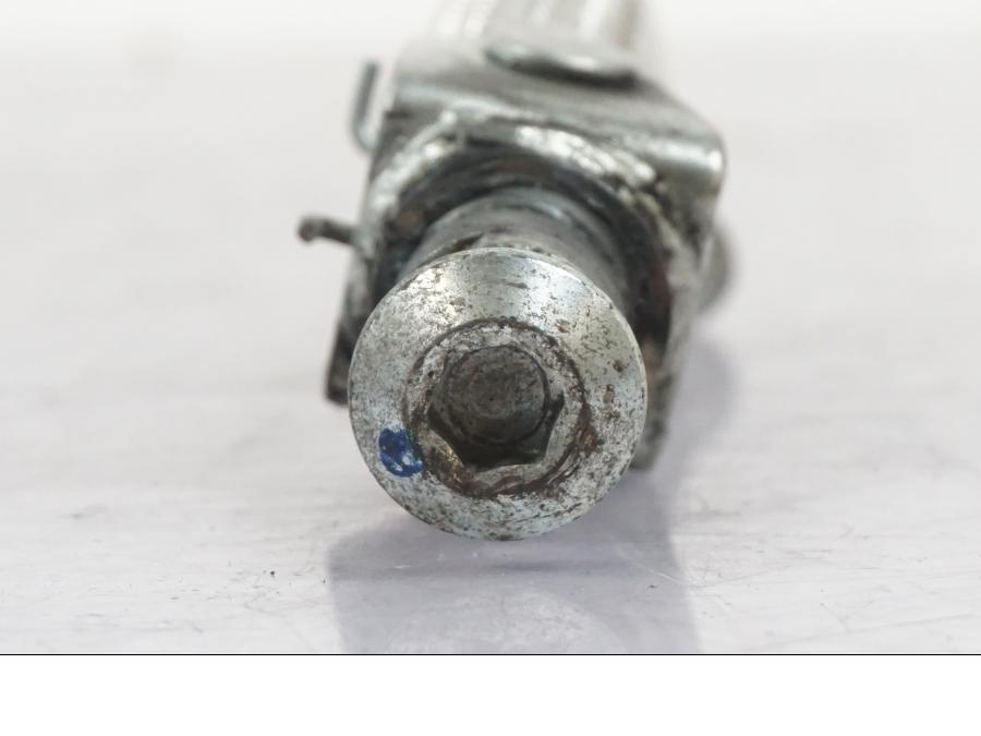 Extrabild1 på Fotpinne från en Yamaha MT-09 -2016 motorcykel.