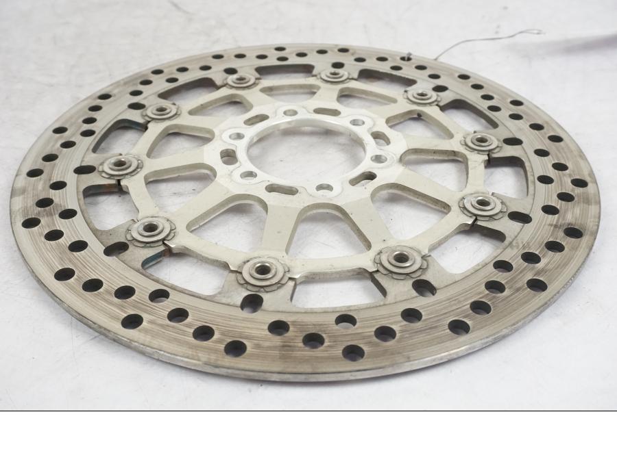Extrabild3 på Bromsskiva från en KTM 950 SM -2006 motorcykel.