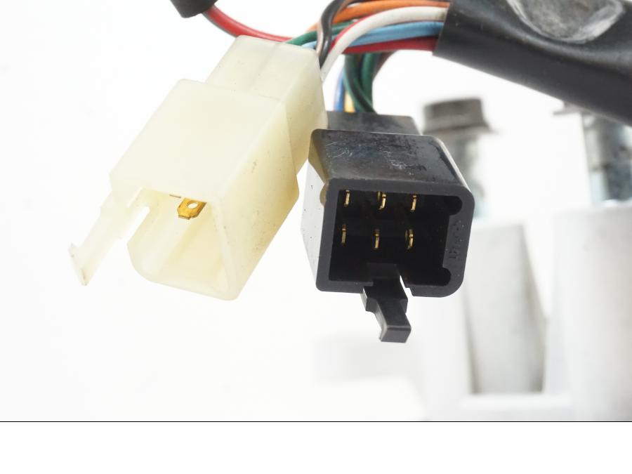 Extrabild2 på Instrumentpanel från en Honda NT 650 V -2002 motorcykel.