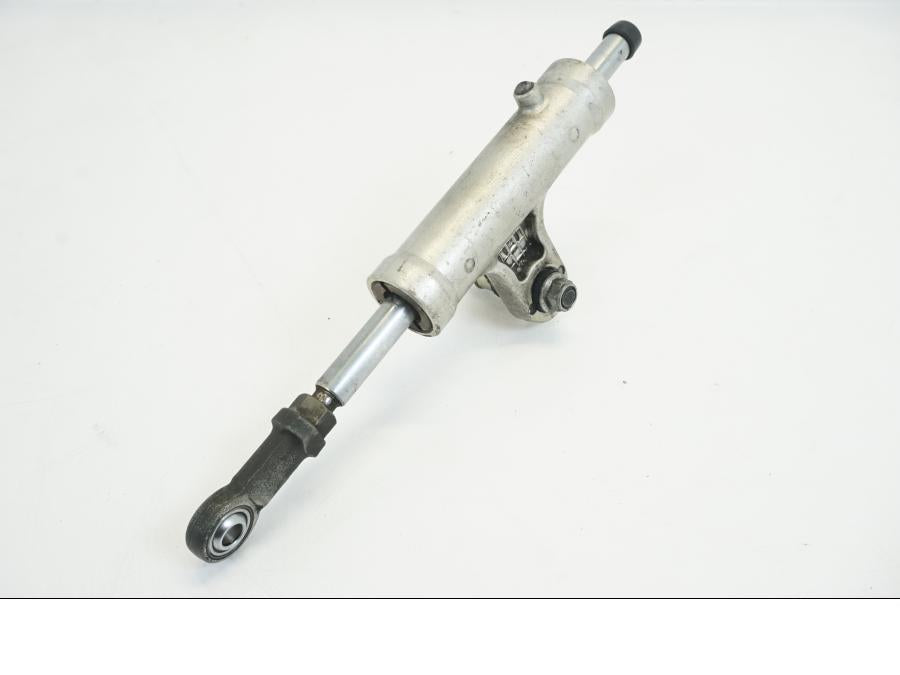 Höger sida på Styrdämpare från en Suzuki GSX-R 1100 -1986 motorcykel.