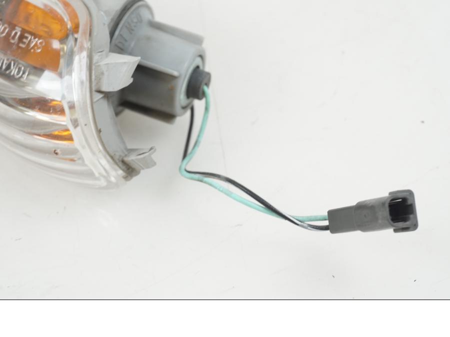 Extrabild2 på Blinkers från en Suzuki GSX-R 1000 -2007 motorcykel.