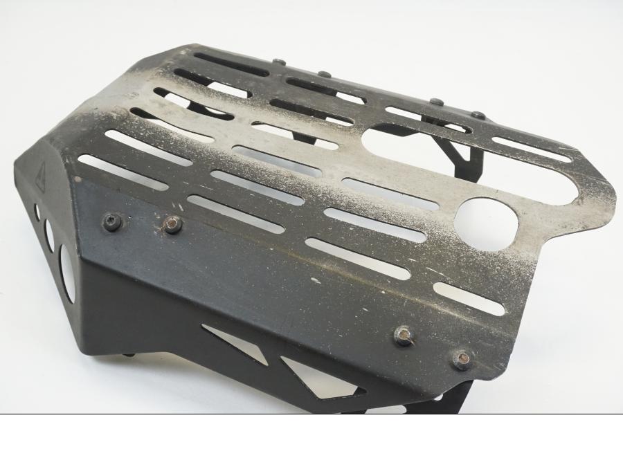 Höger sida på Hasplåt från en Triumph Tiger 1200 -2018 motorcykel.