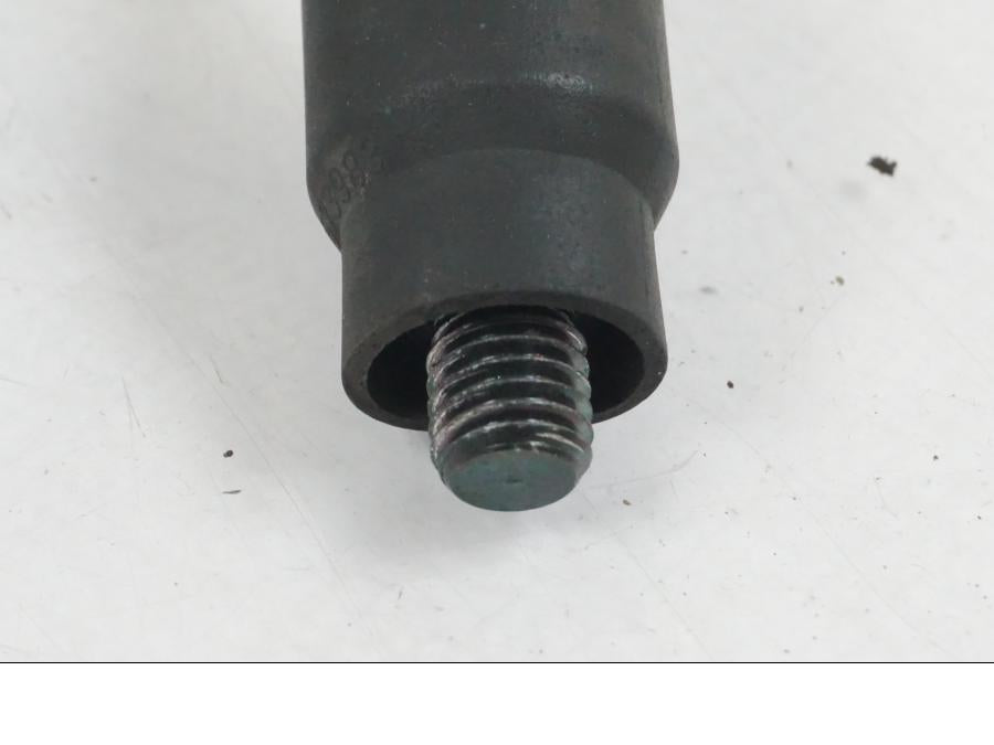 Vänster sida på Backspegel från en BMW F 800 GS -2008 motorcykel.