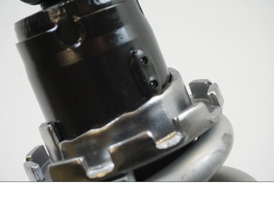 Extrabild1 på Stötdämpare från en Yamaha MT-07 -2019 motorcykel.