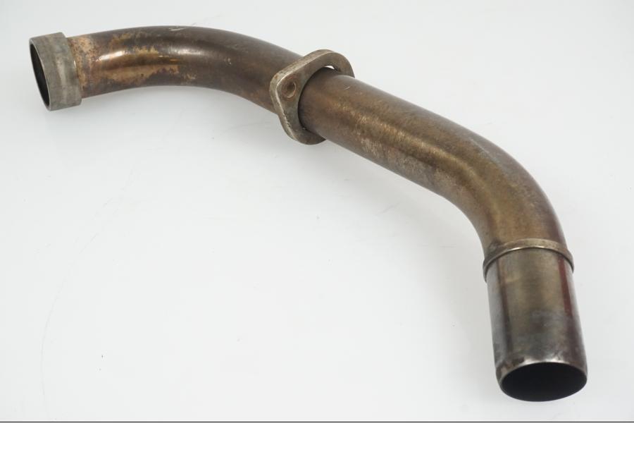 Höger sida på Grenrör från en Suzuki SV 650 -2007 motorcykel.