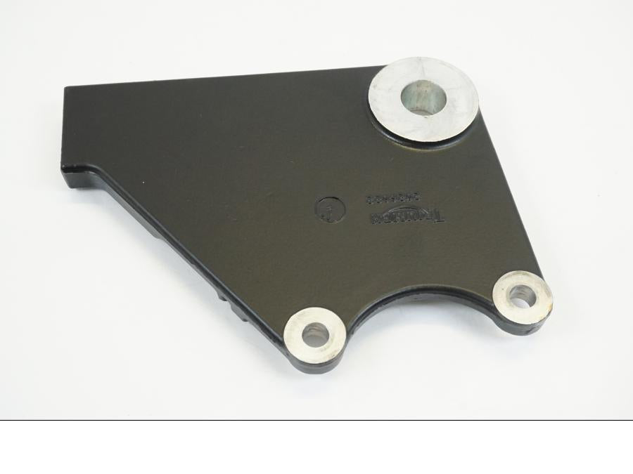 Vänster sida på Bromsoksfäste från en Triumph Speedmaster -2006 motorcykel.