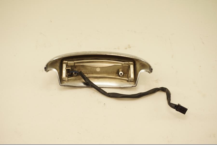 Baksidan på Baklampa från en H-D Street Glide FLHX -2012 motorcykel.