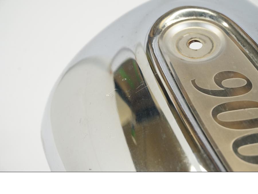 Extrabild1 på Luftburksdekor från en Triumph Legend TT -2001 motorcykel.