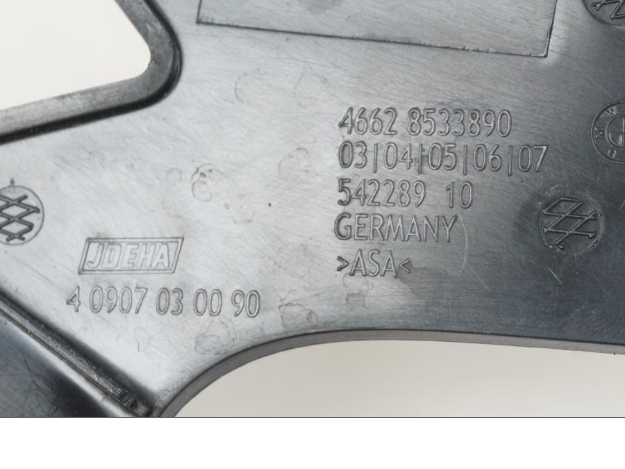 Extrabild2 på Bakvinge från en BMW S 1000 R -2017 motorcykel.