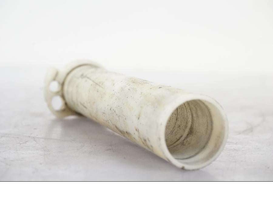 Baksidan på Gasreglage från en Honda NT 650 V -2002 motorcykel.