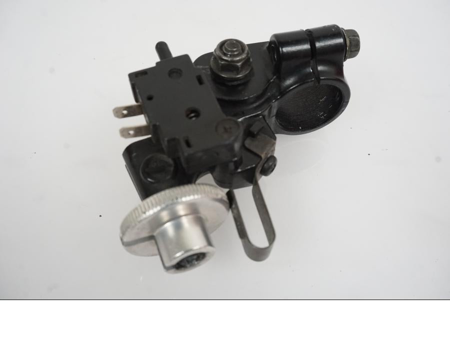 Höger sida pÄ Kopplingsklo frÄn en Yamaha YZF R6 -2006 motorcykel.